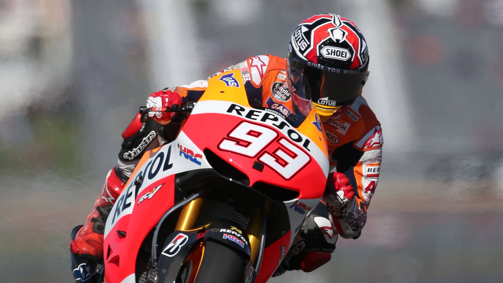 MotoGP, Marquez, Grand Prix of the Americas 2013