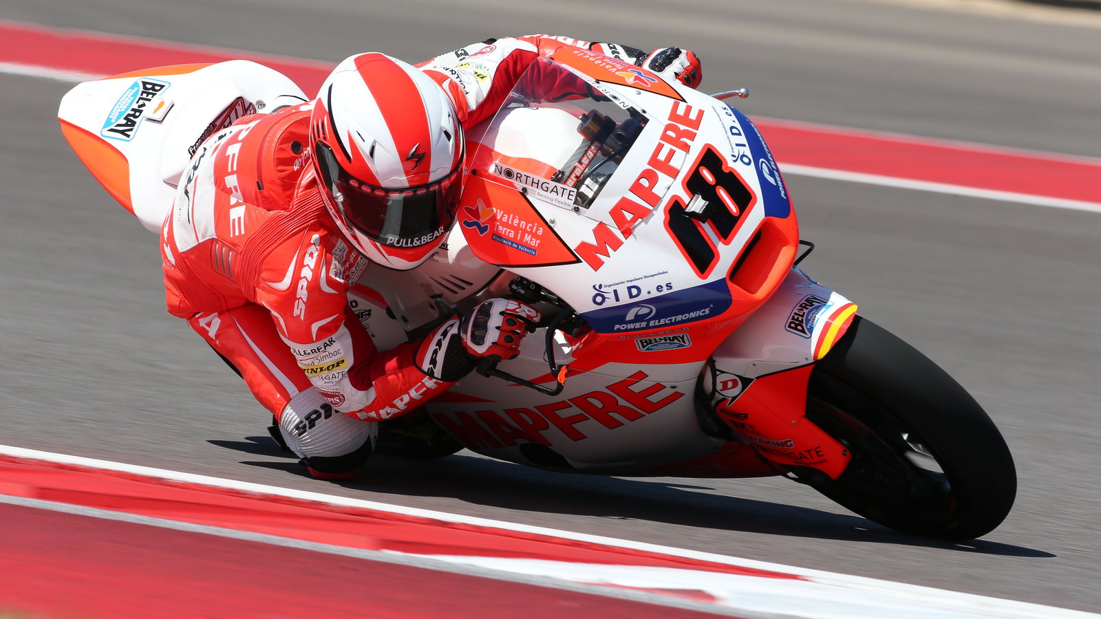 Moto2, Terol, Grand Prix of the Americas 2013