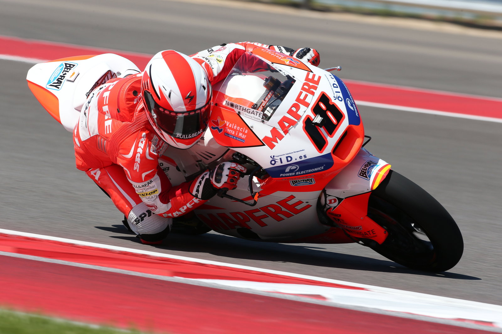 Moto2, Terol, Grand Prix of the Americas 2013