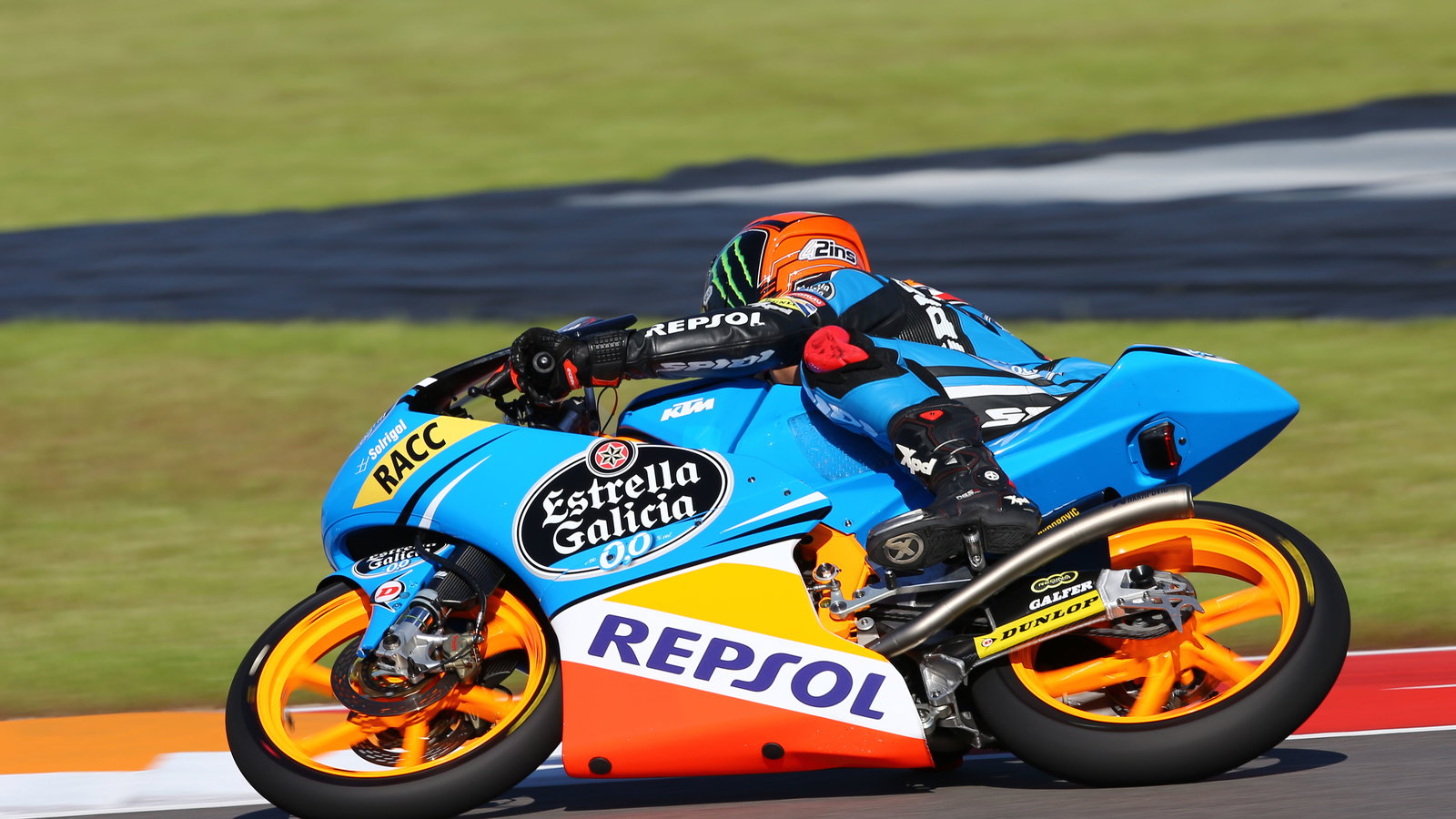 Rins, Moto3, Grand Prix of the Americas, 2013