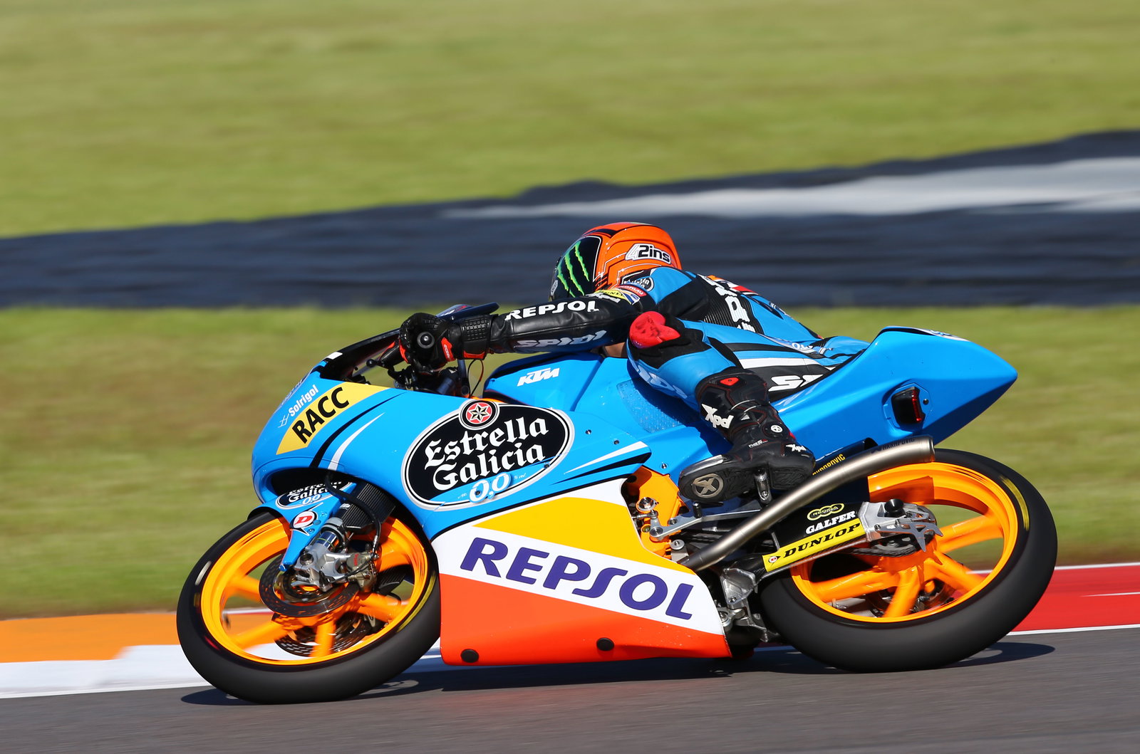 Rins, Moto3, Grand Prix of the Americas, 2013