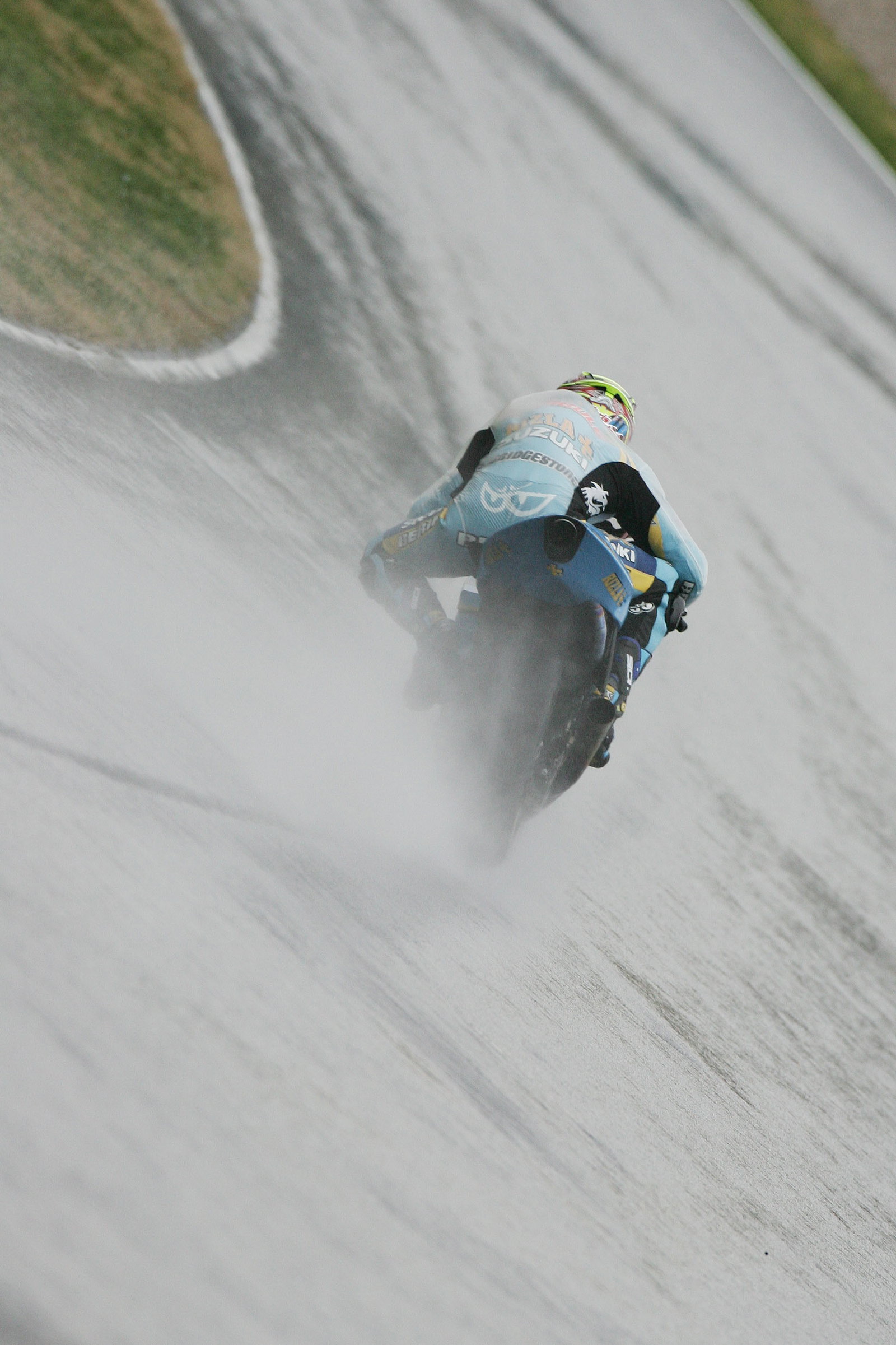 Vermeulen, Barcelona IRTA MotoGP Test 2006