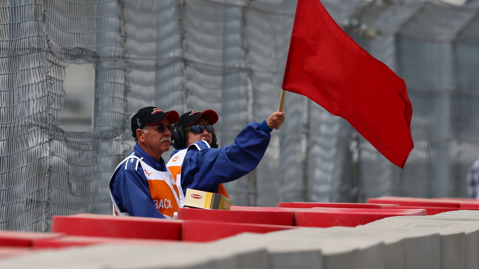 Red Flag, Moto3 race, Grand Prix of the Americas 2013