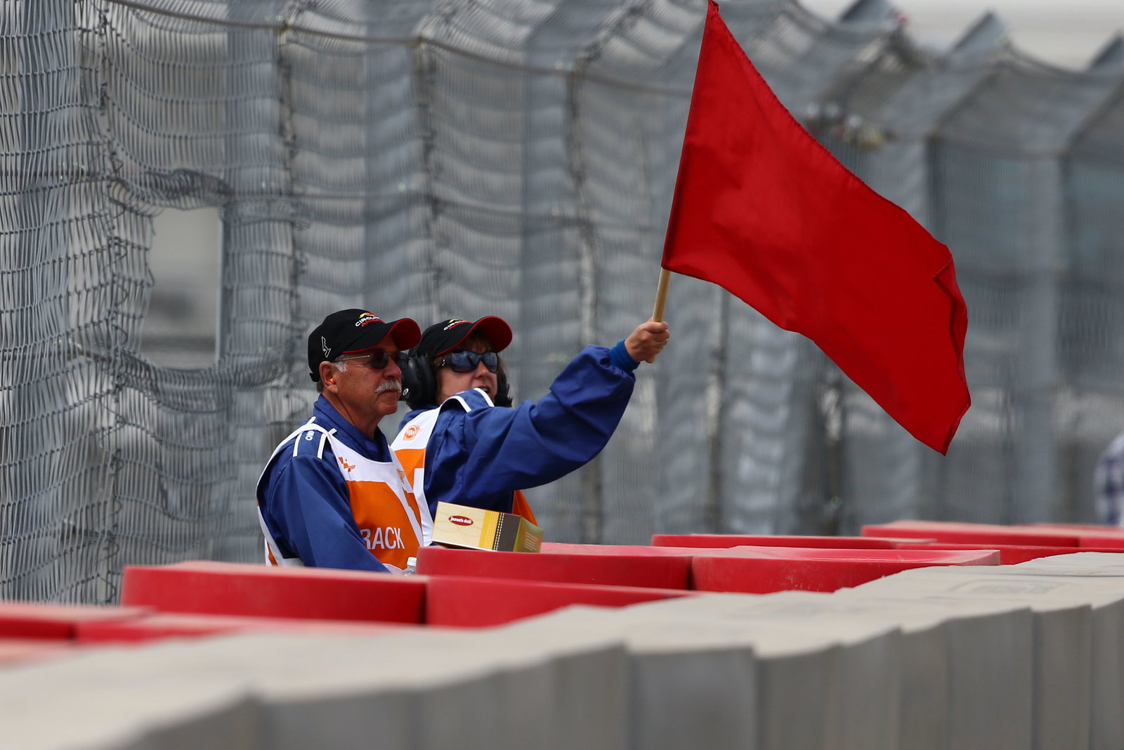 Red Flag, Moto3 race, Grand Prix of the Americas 2013