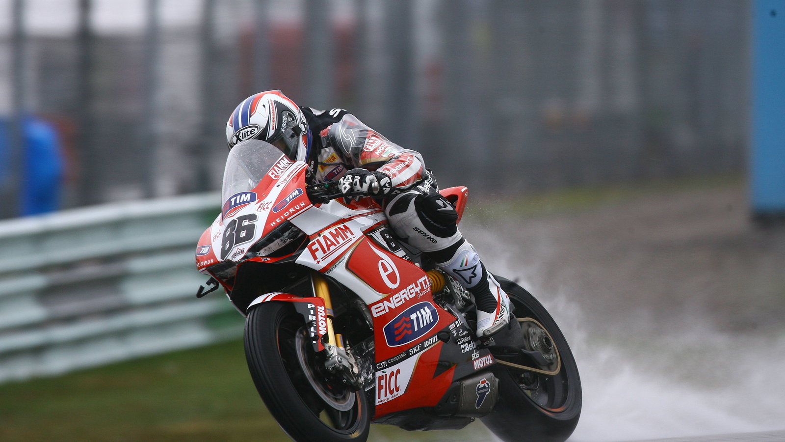 Badovini, WSB, Dutch wsbk 2013