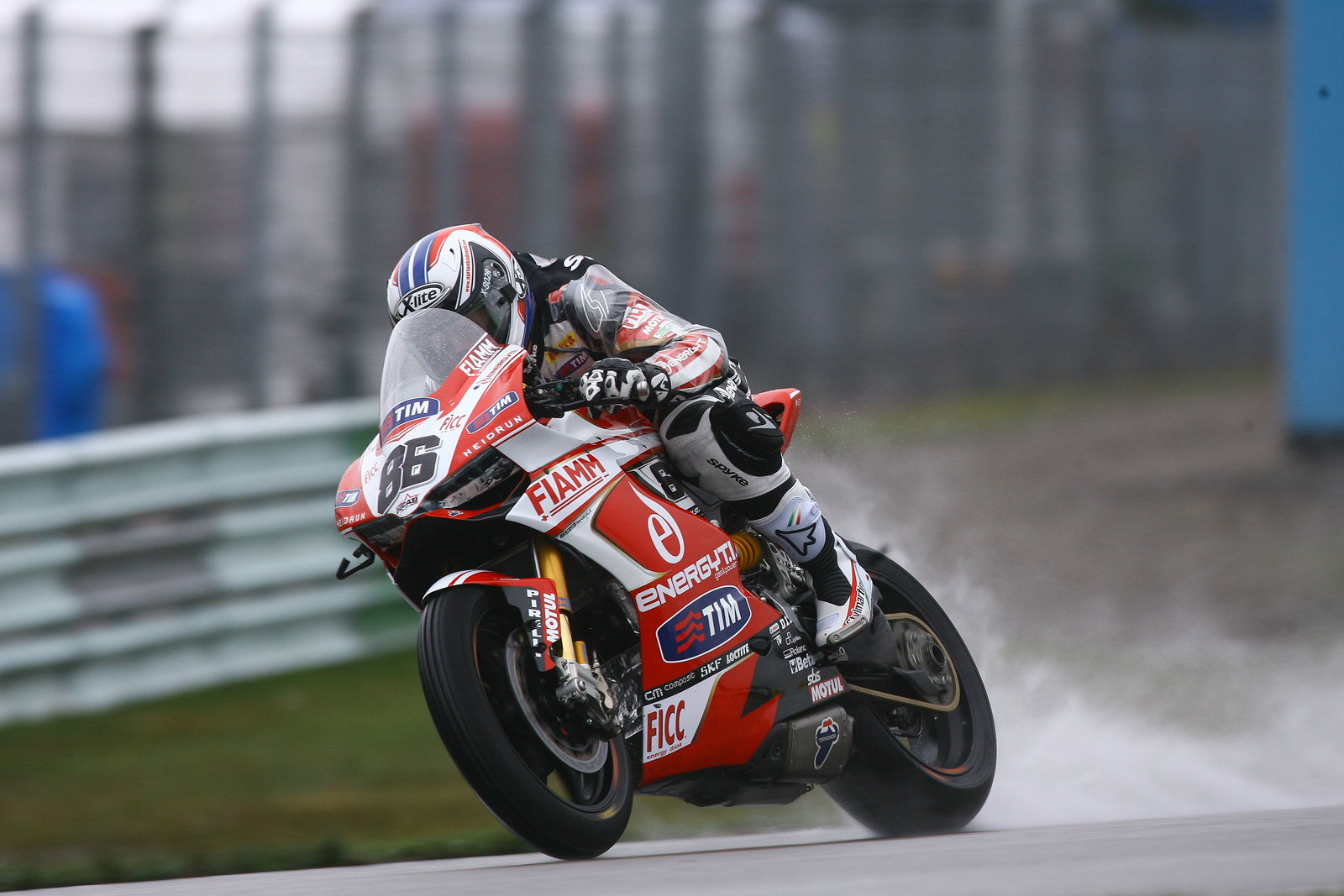 Badovini, WSB, Dutch wsbk 2013