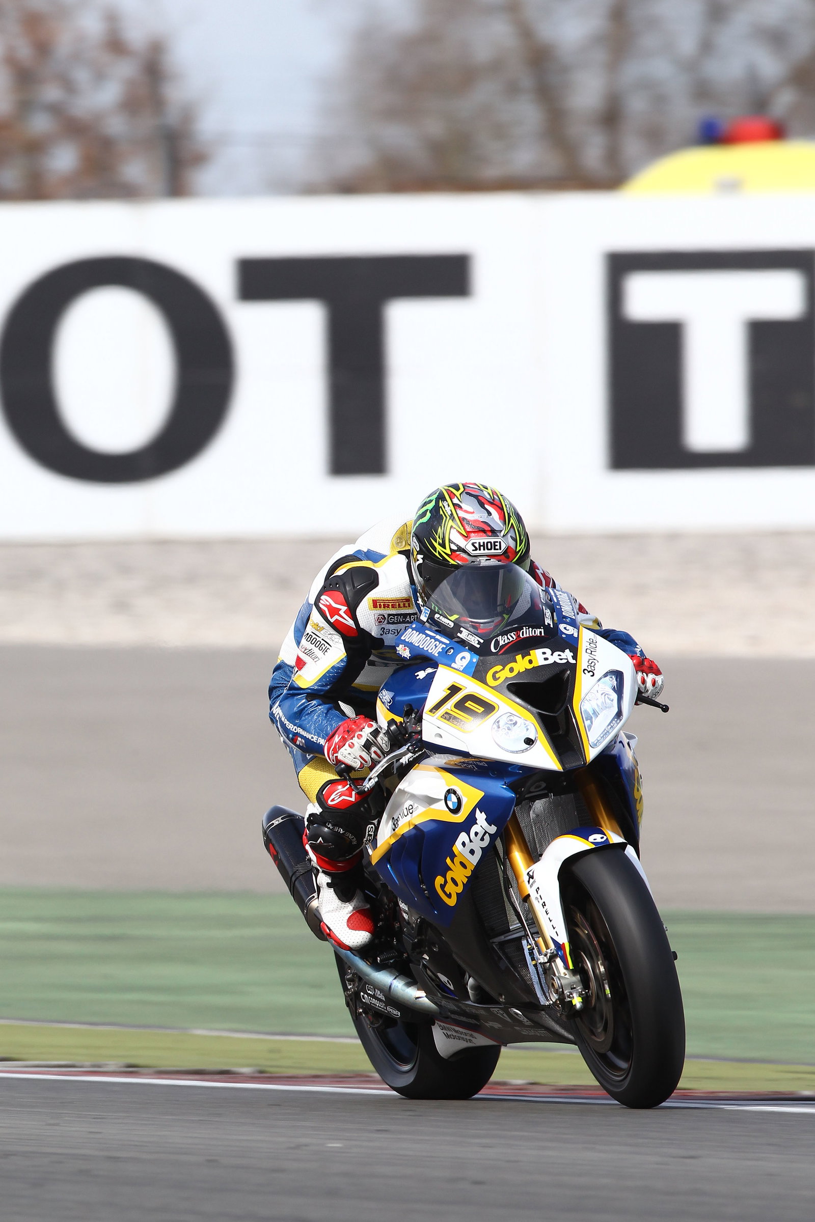 Davies, WSB, Dutch WSBK 2013