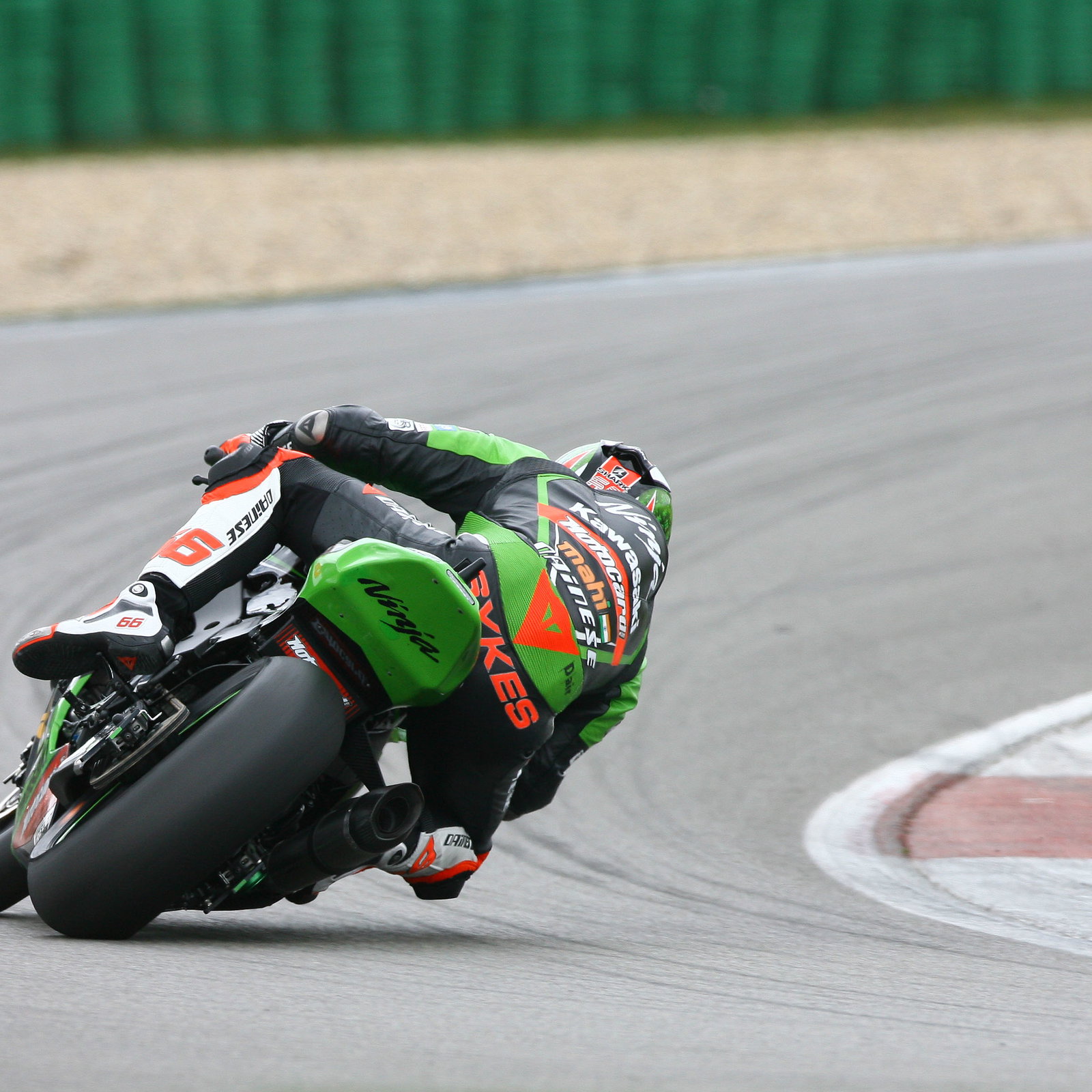 Sykes, WSB, Dutch WSBK 2013