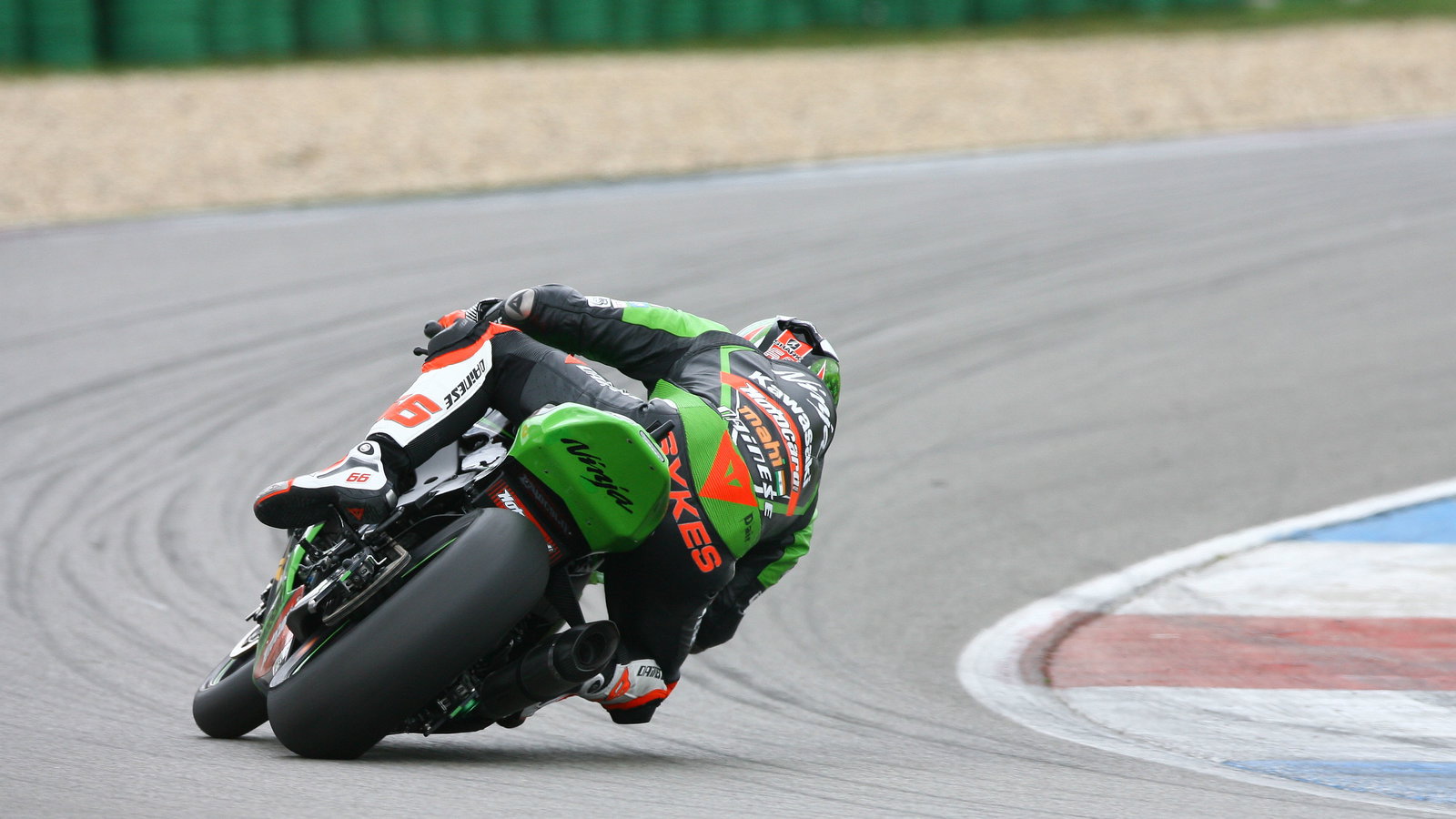 Sykes, WSB, Dutch WSBK 2013