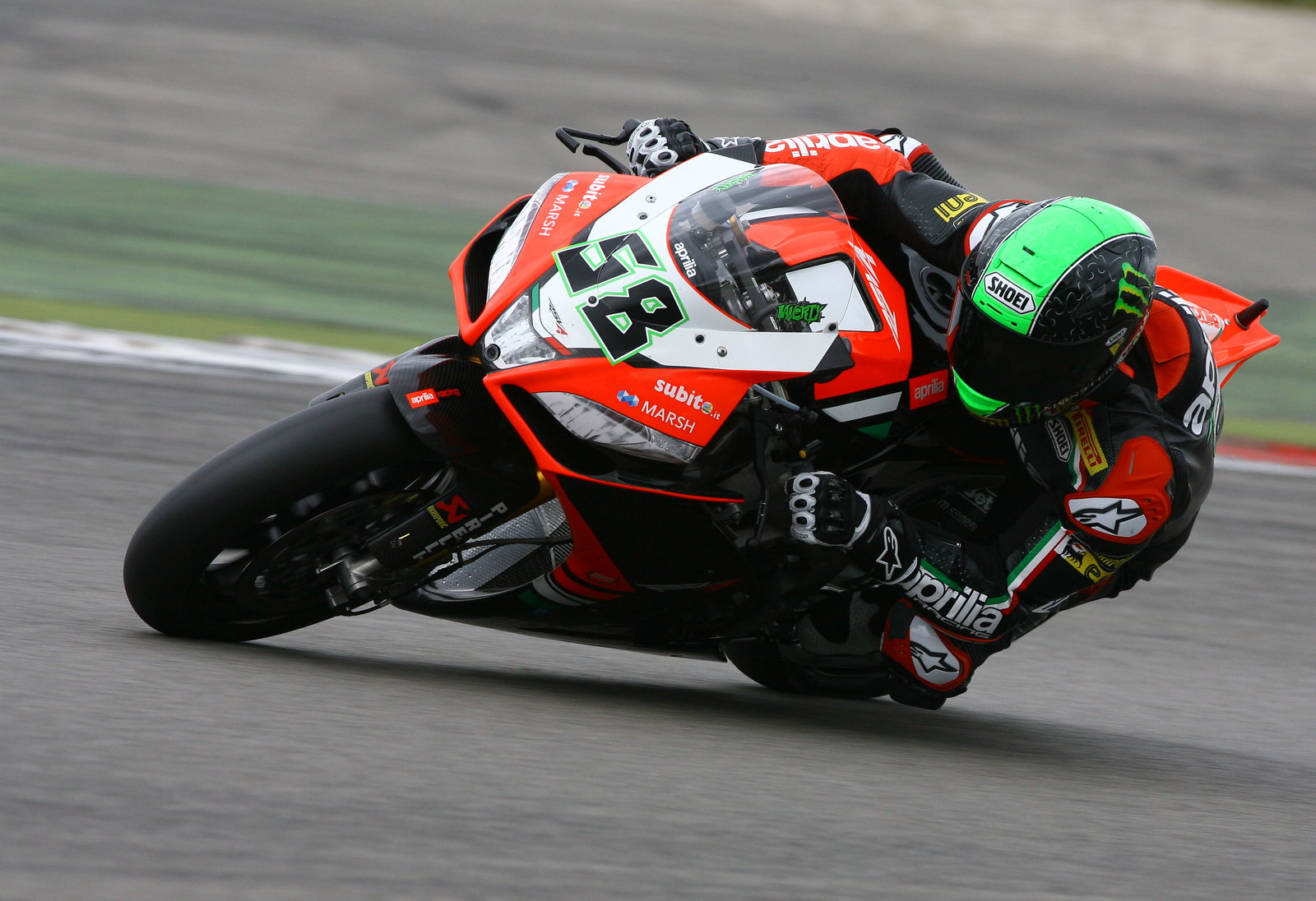 Laverty, WSB, Dutch WSBK 2013
