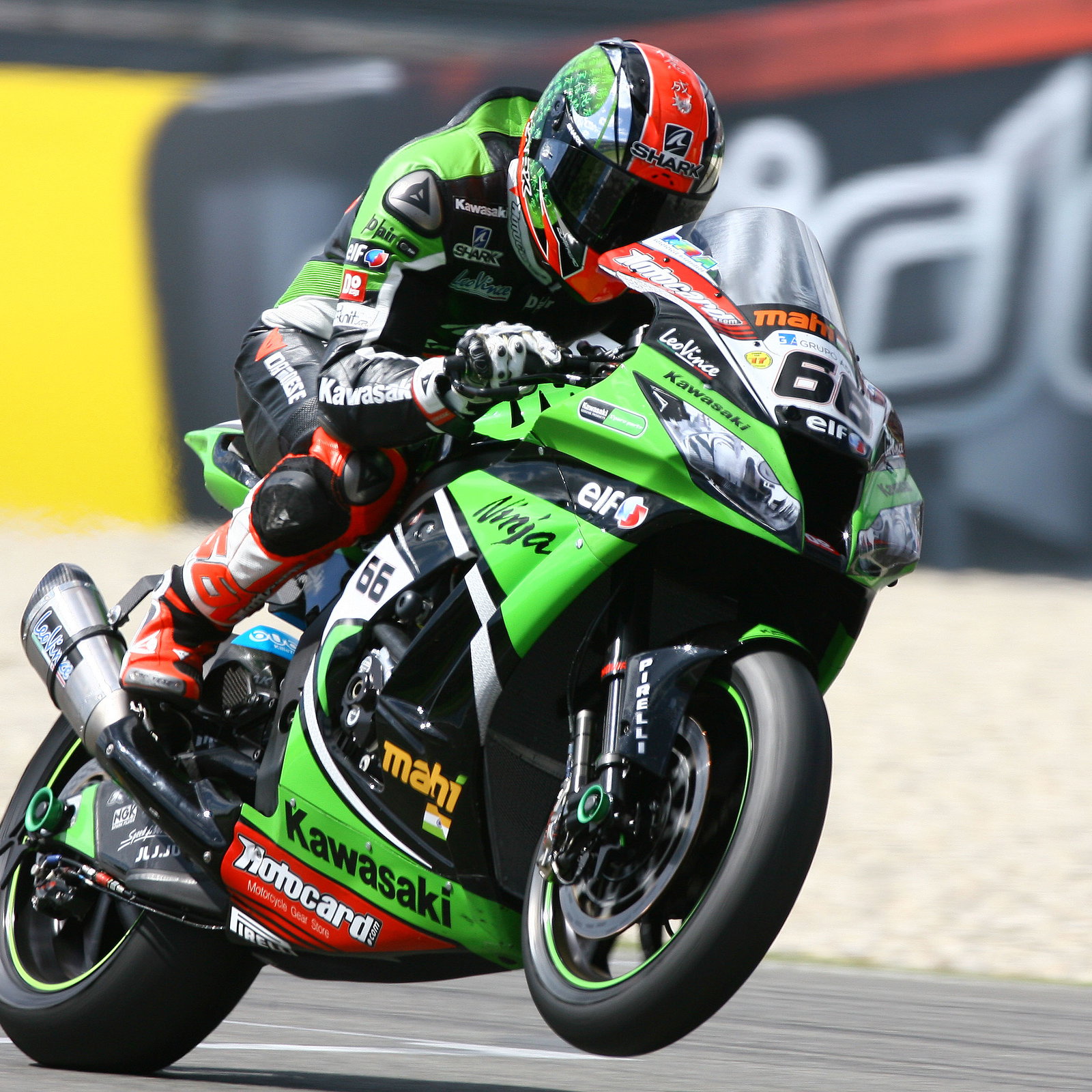 Sykes, WSB race 1,Dutch WSBK 2013