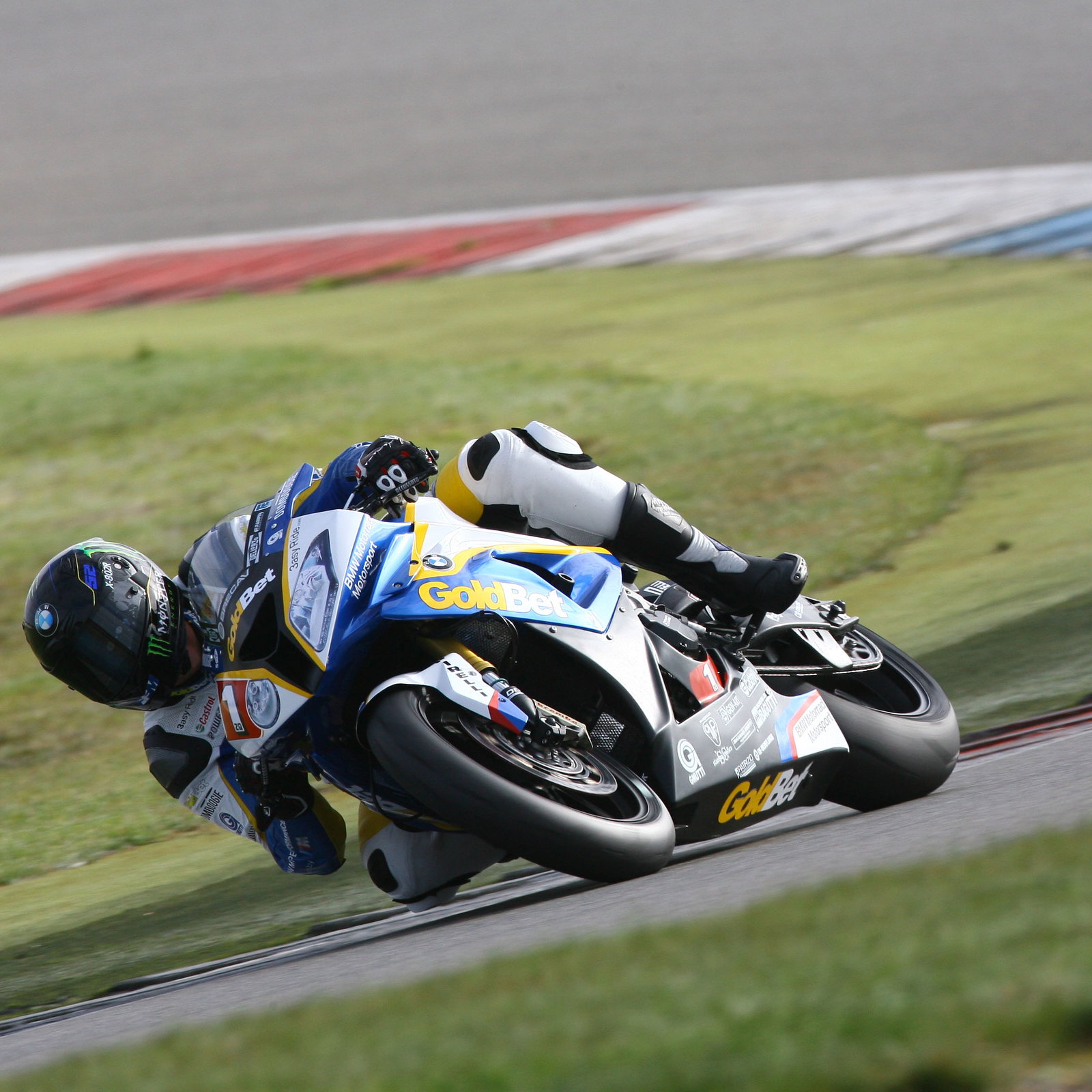 Barrier, SSK 1000, Dutch WSBK 2013