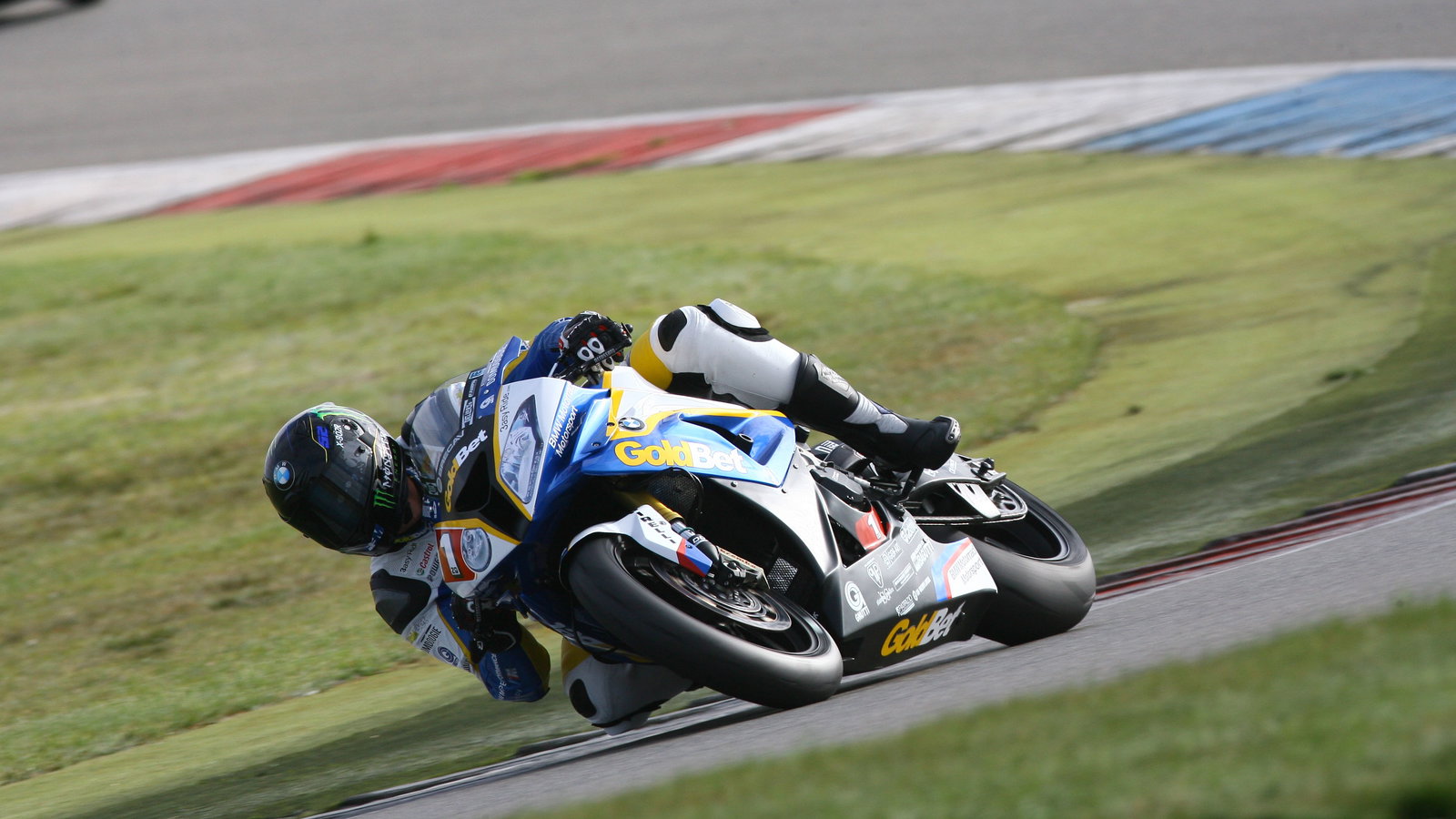 Barrier, SSK 1000, Dutch WSBK 2013