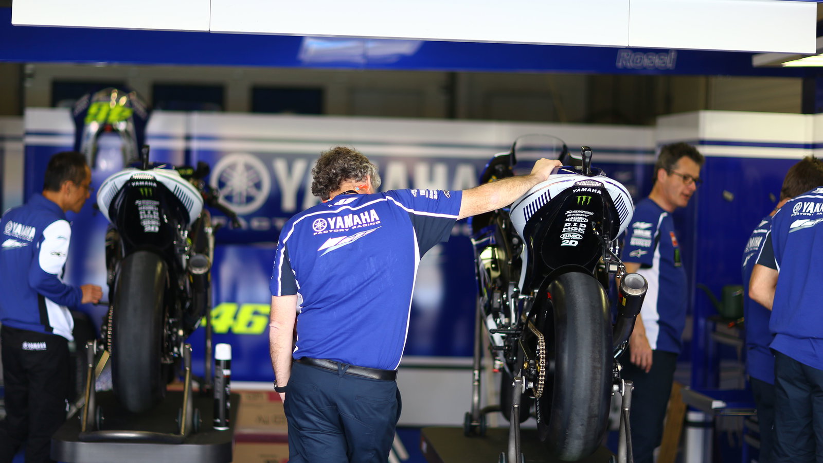 Burgess, Spanish MotoGP 2013