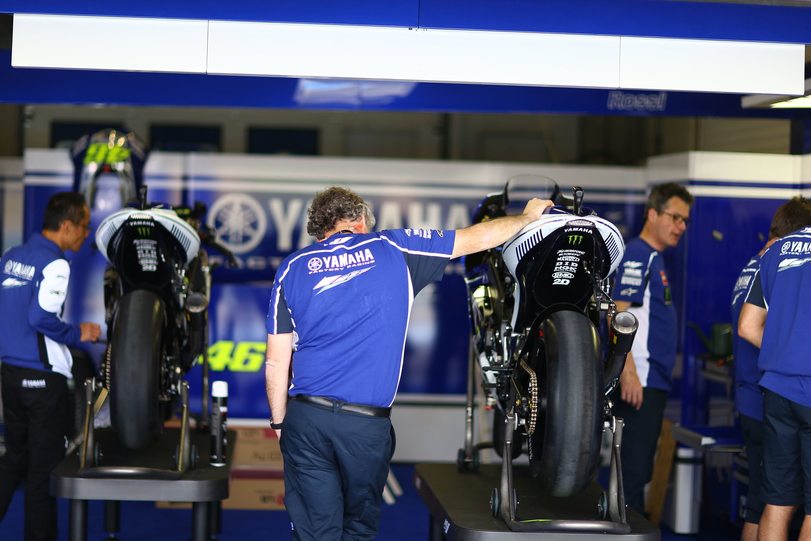 Burgess, Spanish MotoGP 2013