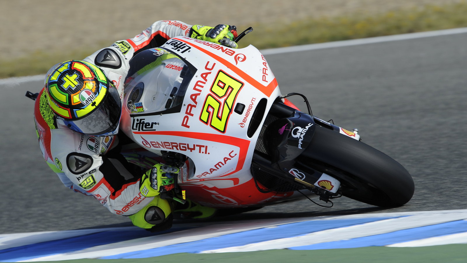 Iannone, Spanish MotoGP 2013