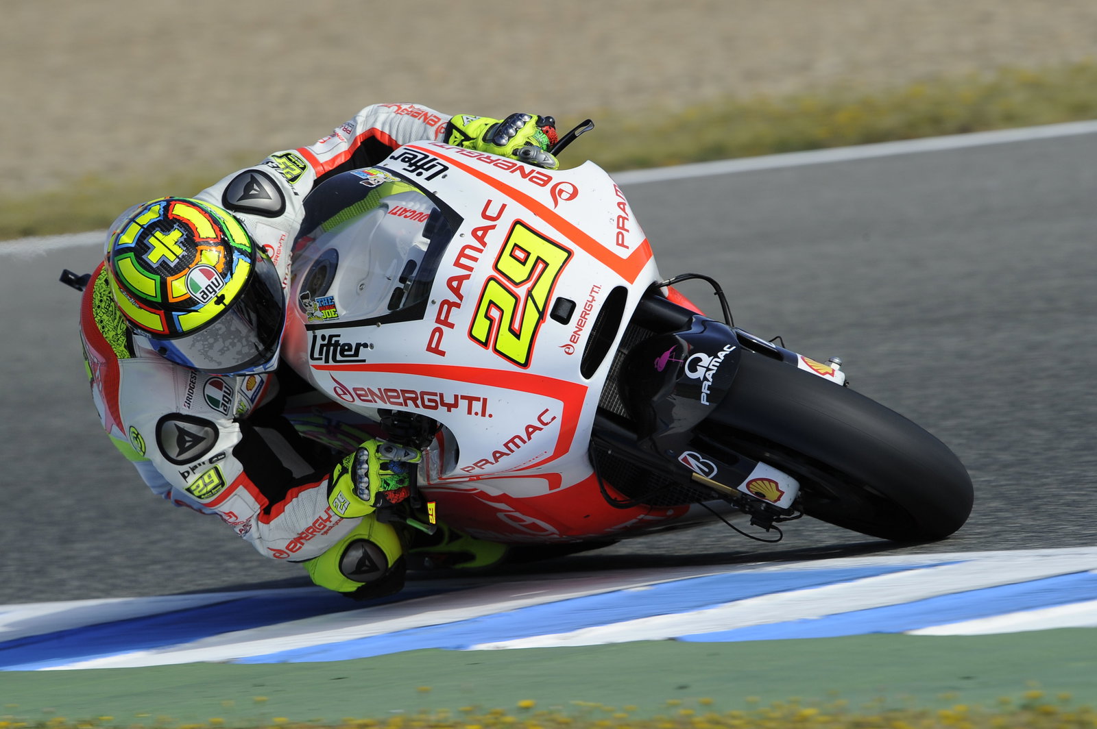 Iannone, Spanish MotoGP 2013
