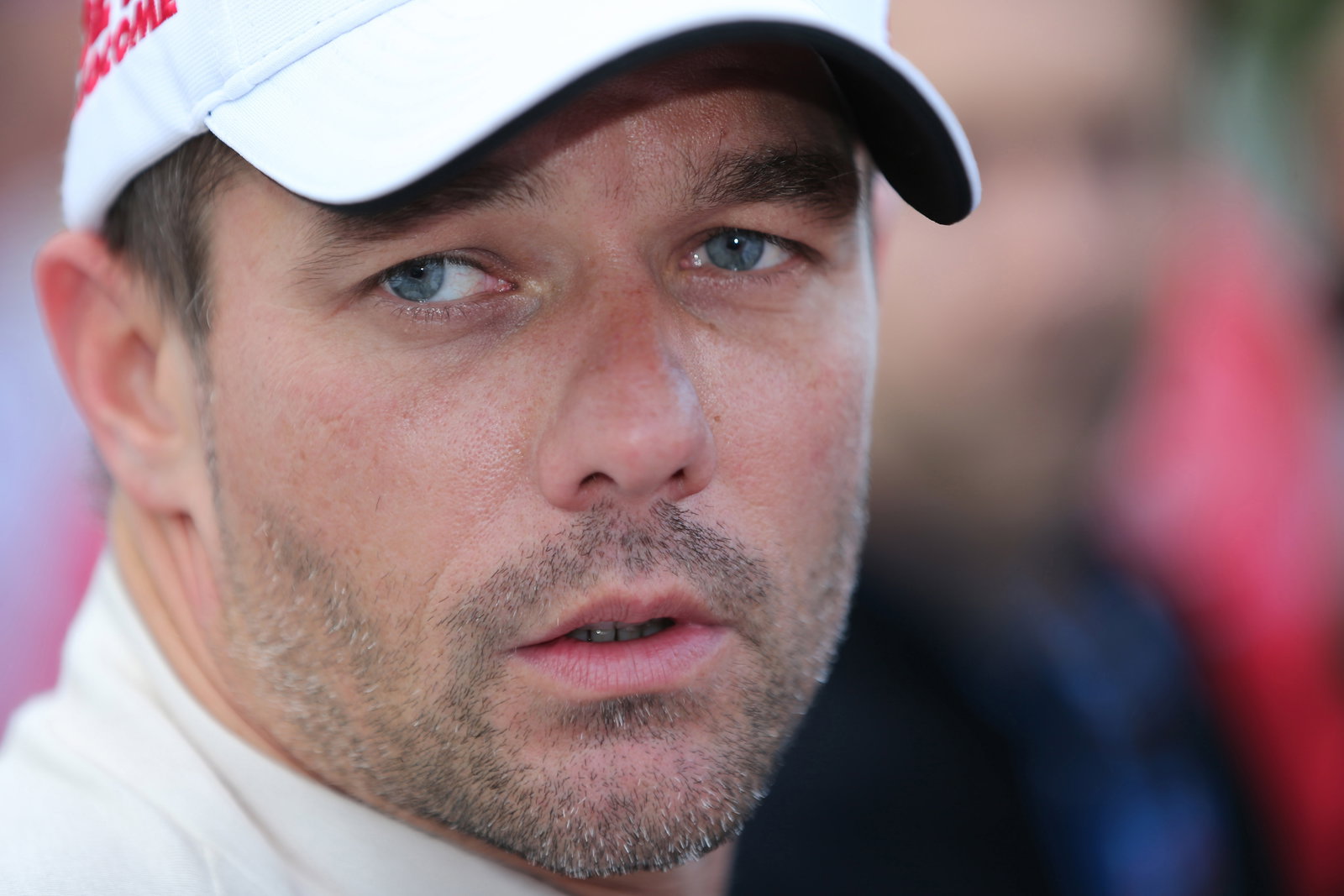 Sebastien Loeb (FRA) Daniel Elena (MON), Citroën DS3 WRC, Citroën Total Abu Dhabi World Rally Team