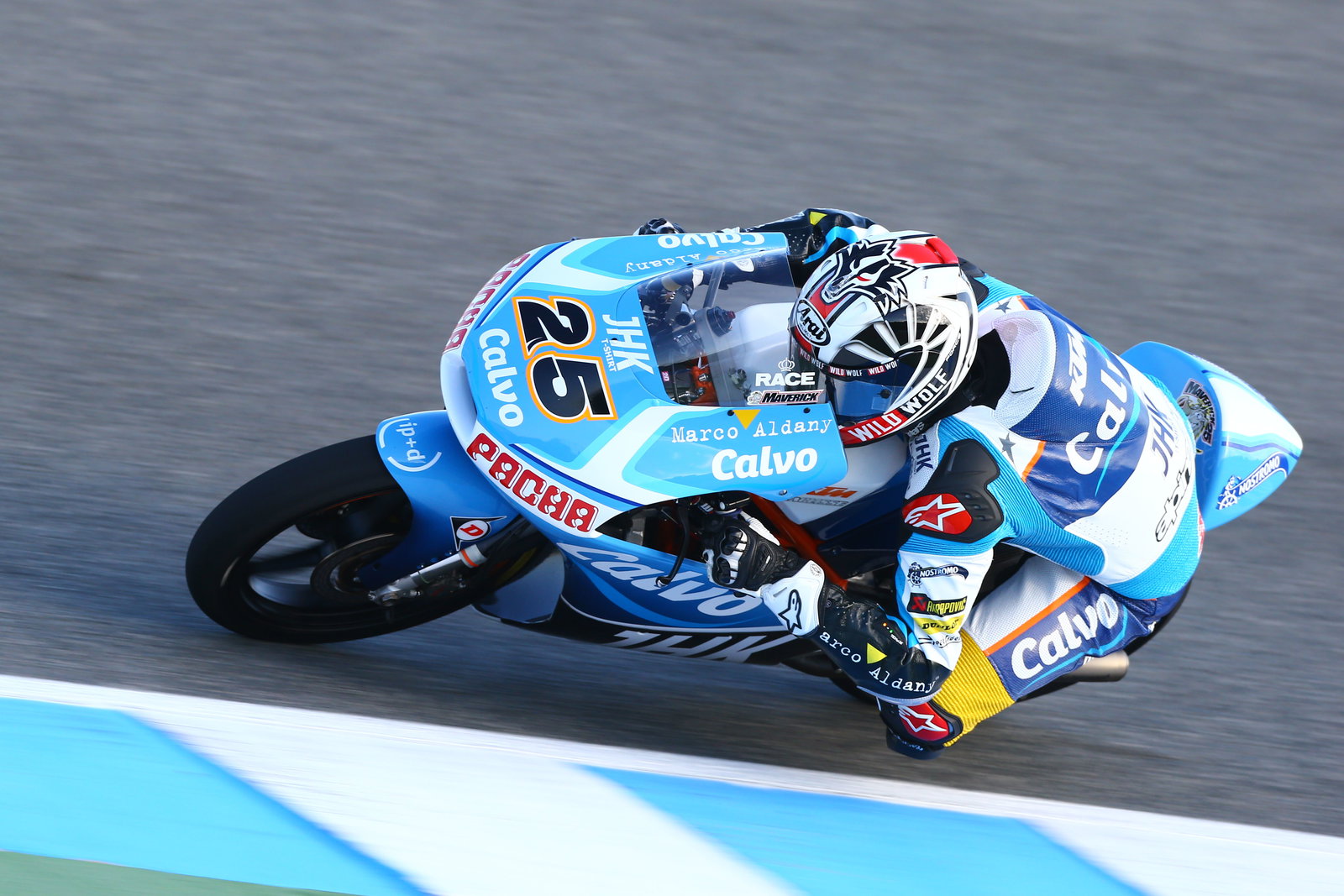 Vinales, Moto3, Spanish MotoGP 2013