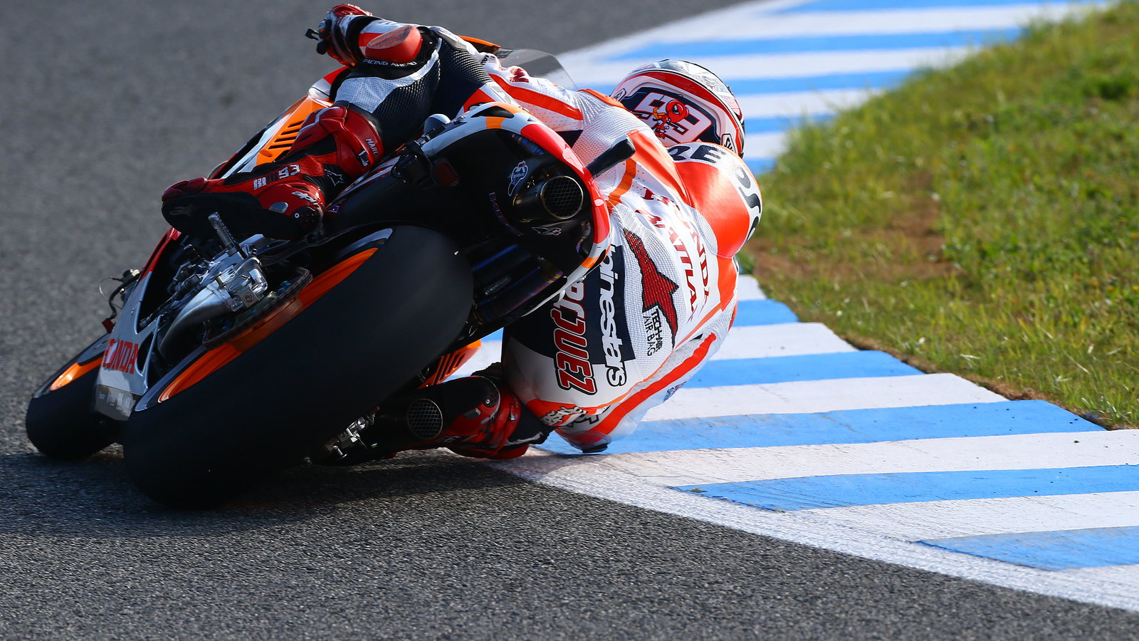 Marquez, Spanish MotoGP 2013