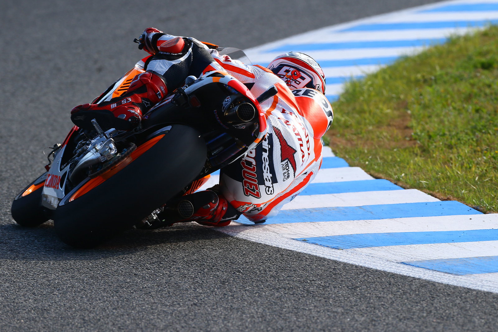 Marquez, Spanish MotoGP 2013