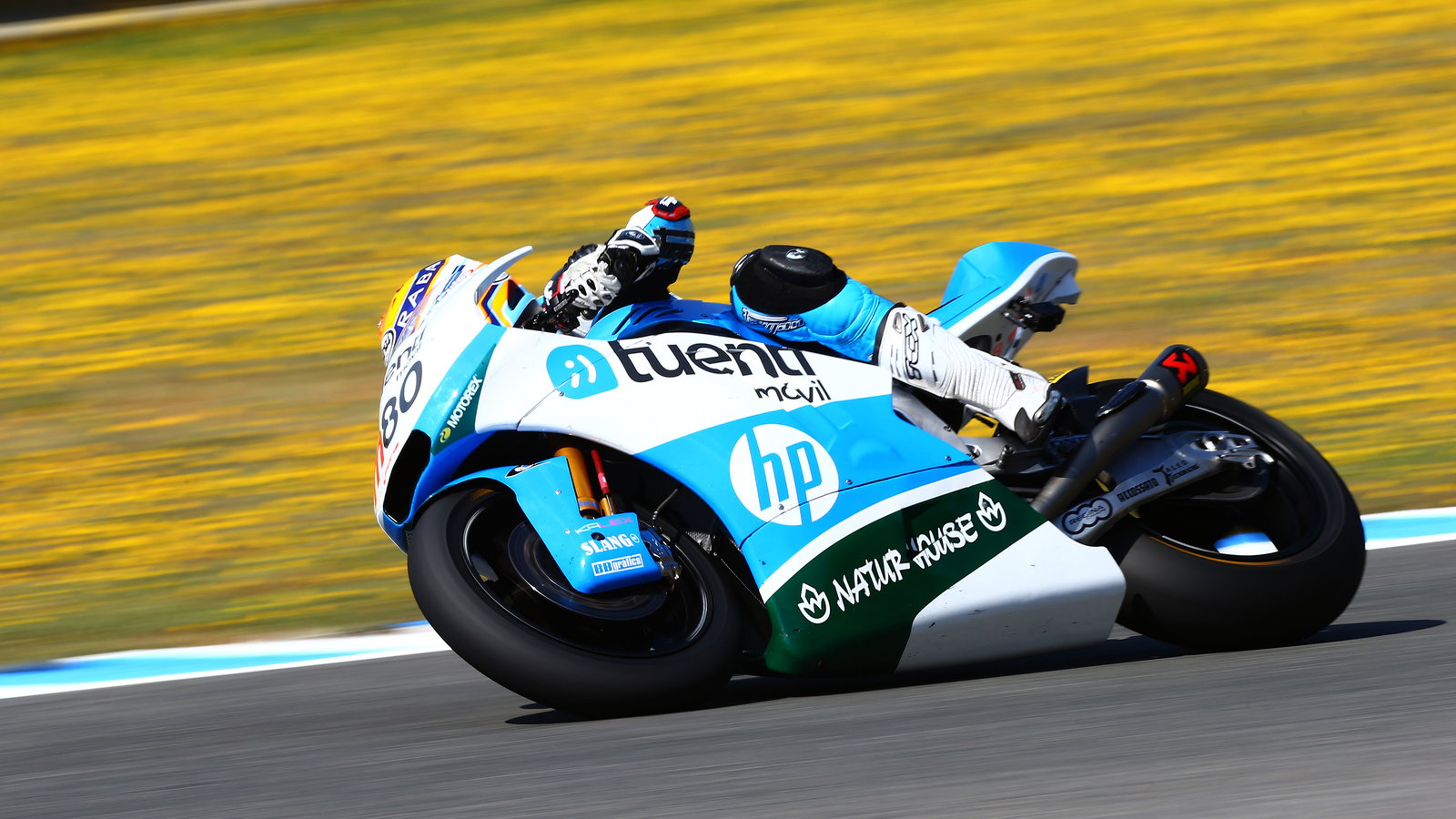 Rabat, Moto2, Spanish MotoGP 2013