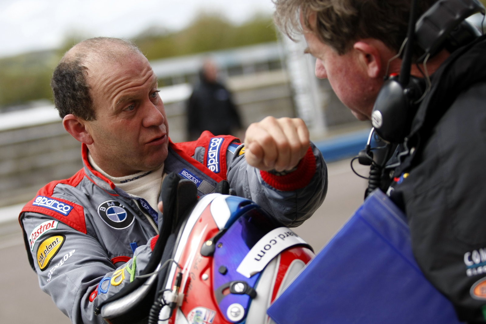 Rob Collard (GBR) eBay Motors BMW 125i M Sport