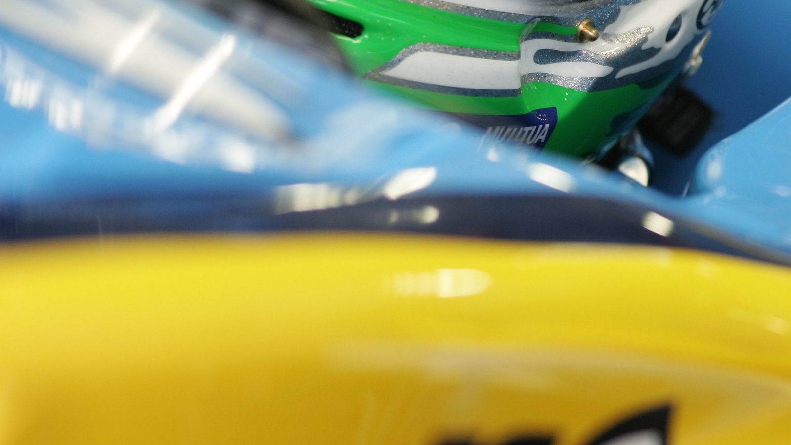 Giancarlo Fisichella - Renault