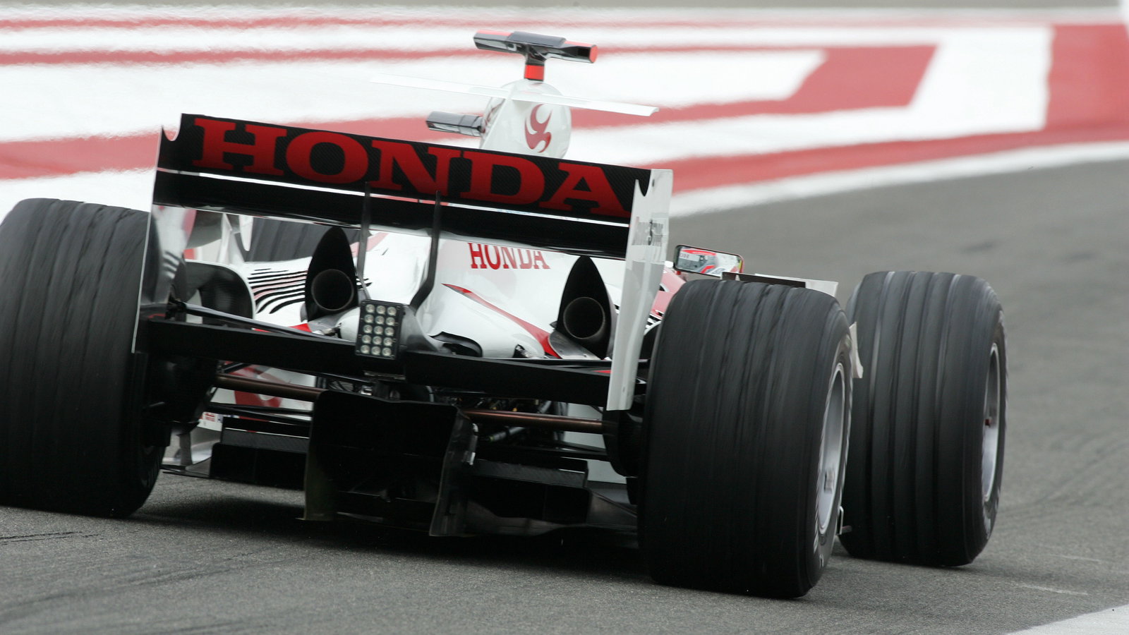 Takuma Sato - Super Aguri F1-Honda SA05