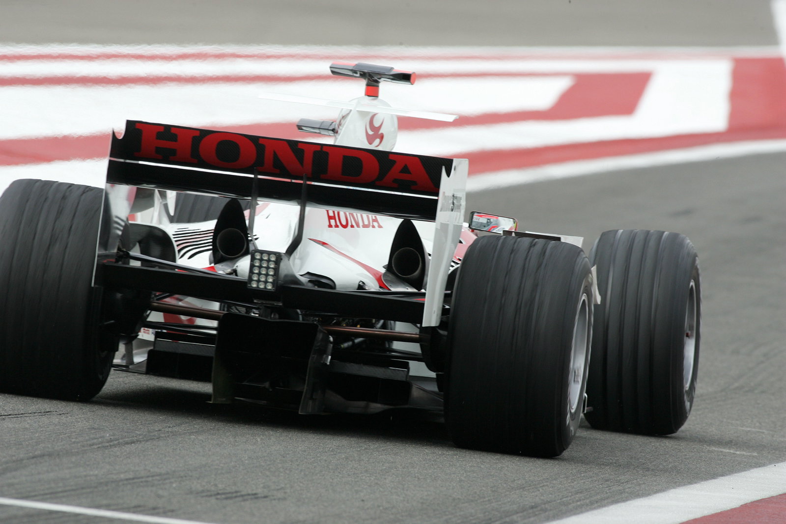 Takuma Sato - Super Aguri F1-Honda SA05