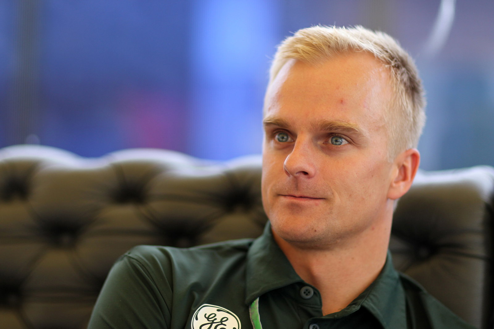 09.05.2013- Heikki Kovalainen (FIN) Caterham F1 Team CT03, Test Driver