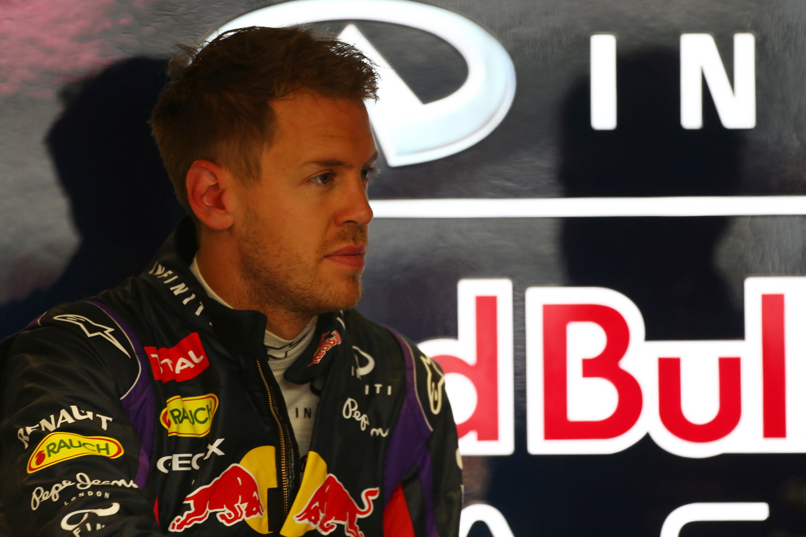 10.05.2013- Free Practice 1, Sebastian Vettel (GER) Red Bull Racing RB9