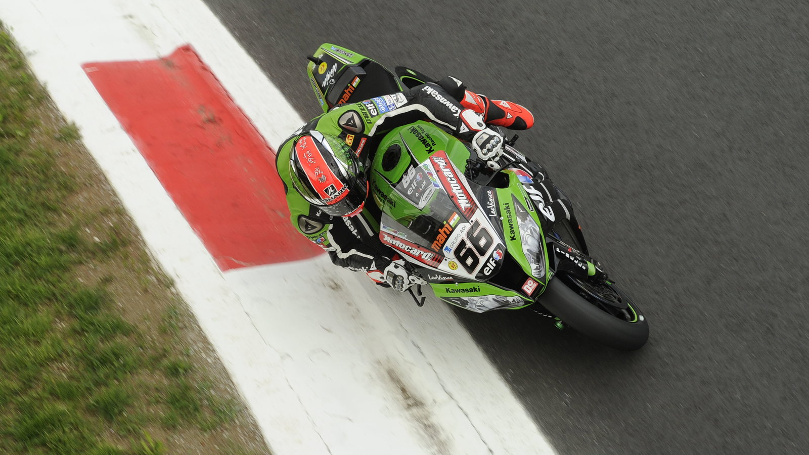 Sykes, Monza WSBK 2013