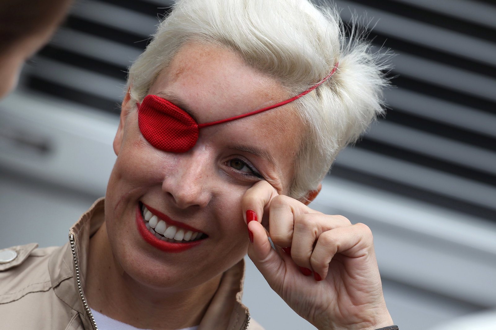 10.05.2013- Maria De Villota (ESP)