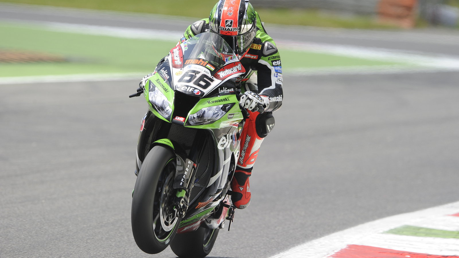 Sykes, Monza WSBK 2013