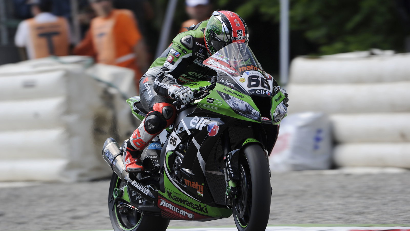 Sykes, Monza WSBK 2013