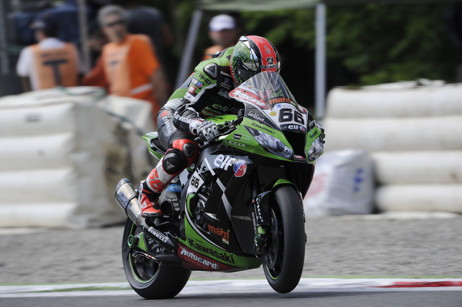 Sykes, Monza WSBK 2013