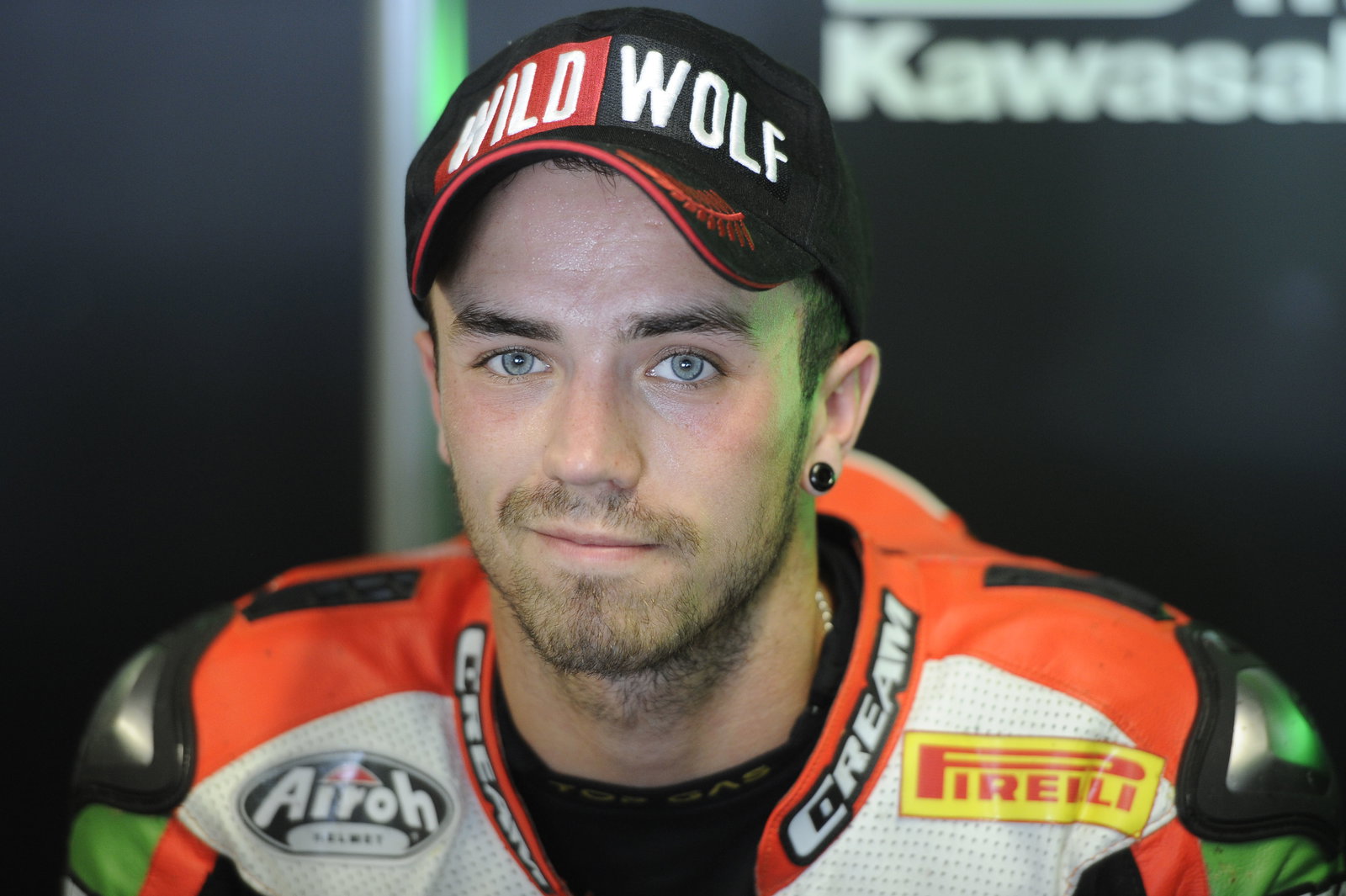 Coghlan, Monza WSS 2013