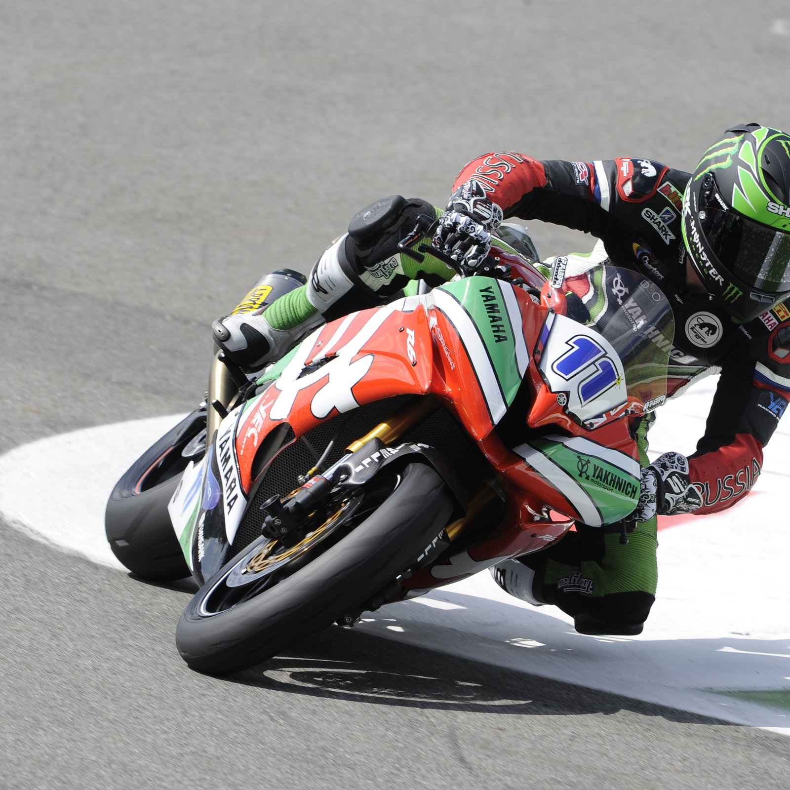 Sam Lowes, Monza WSS 2013