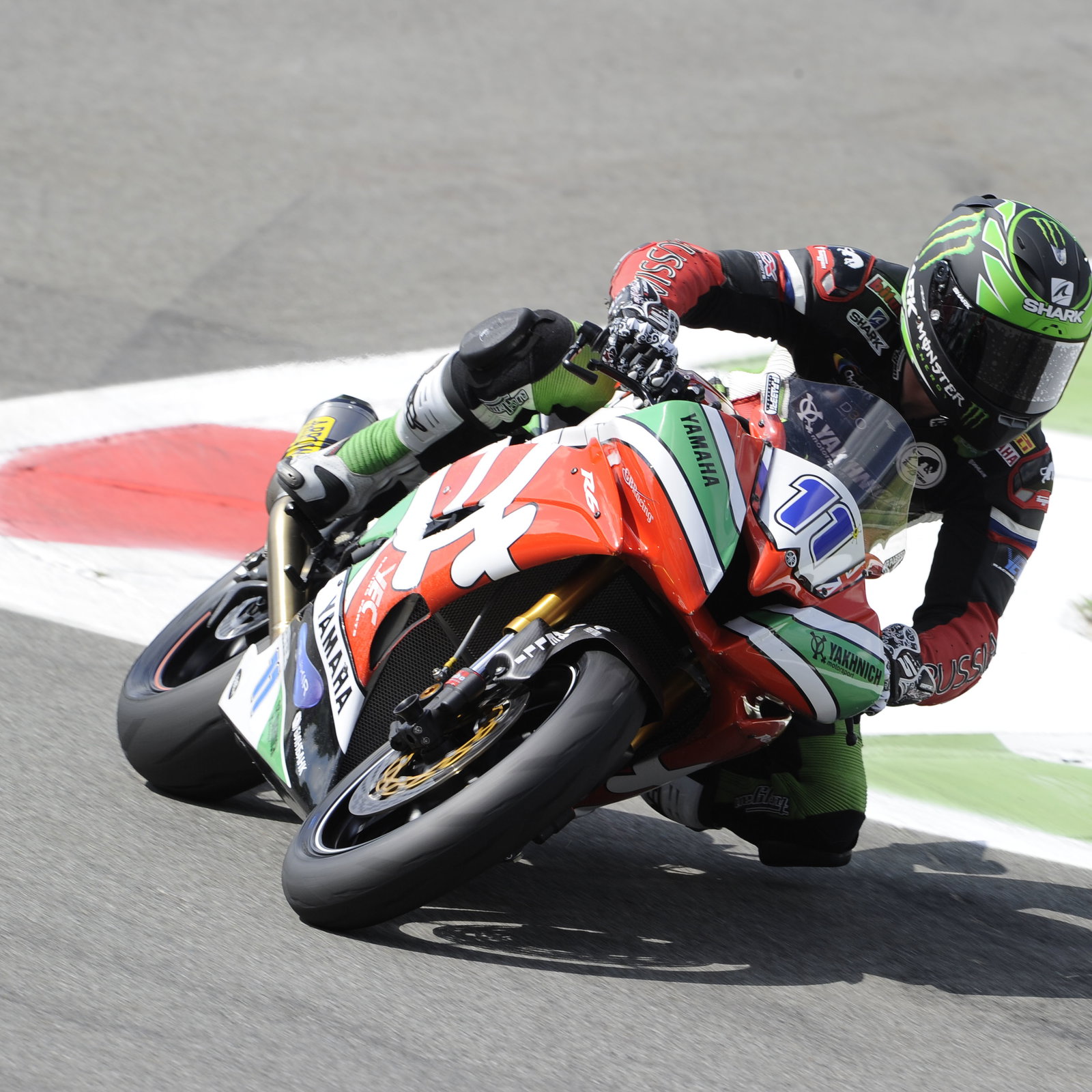 Sam Lowes, Monza WSS 2013