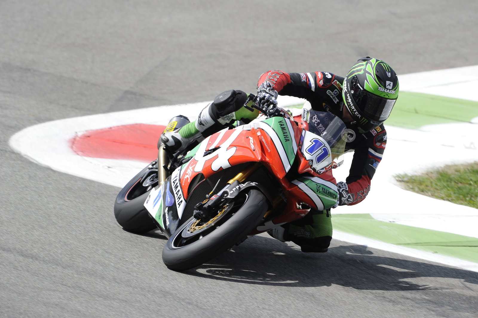 Sam Lowes, Monza WSS 2013
