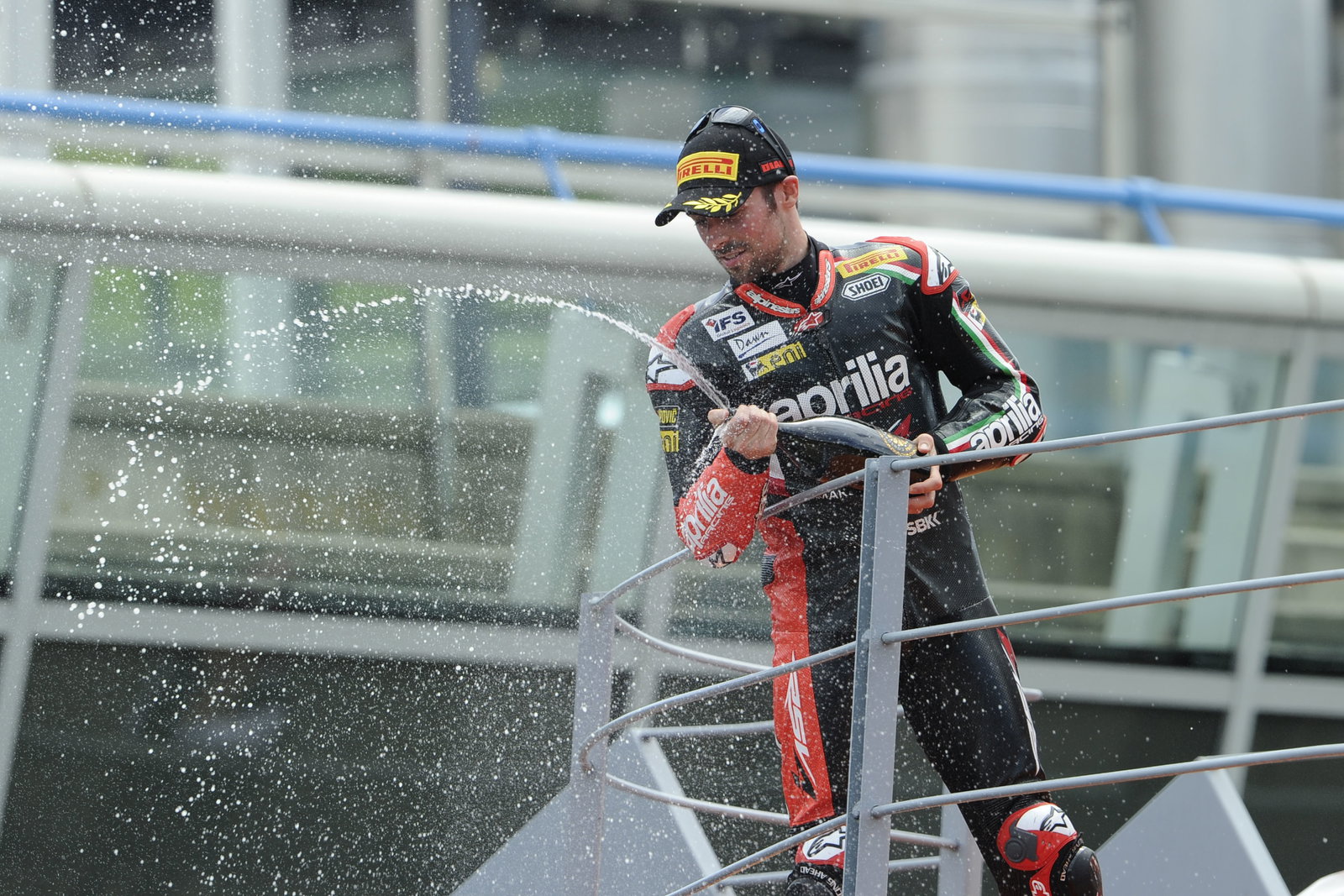 Eugene Laverty, Monza WSBK Race 1 2013