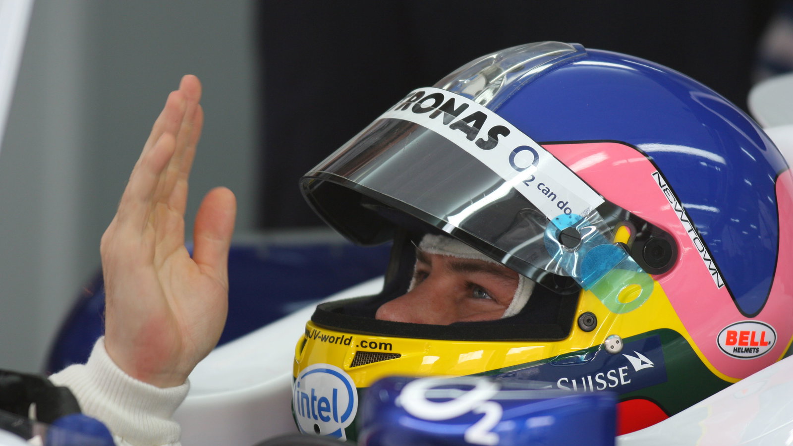 Jacques Villeneuve - BMW Sauber F1.06