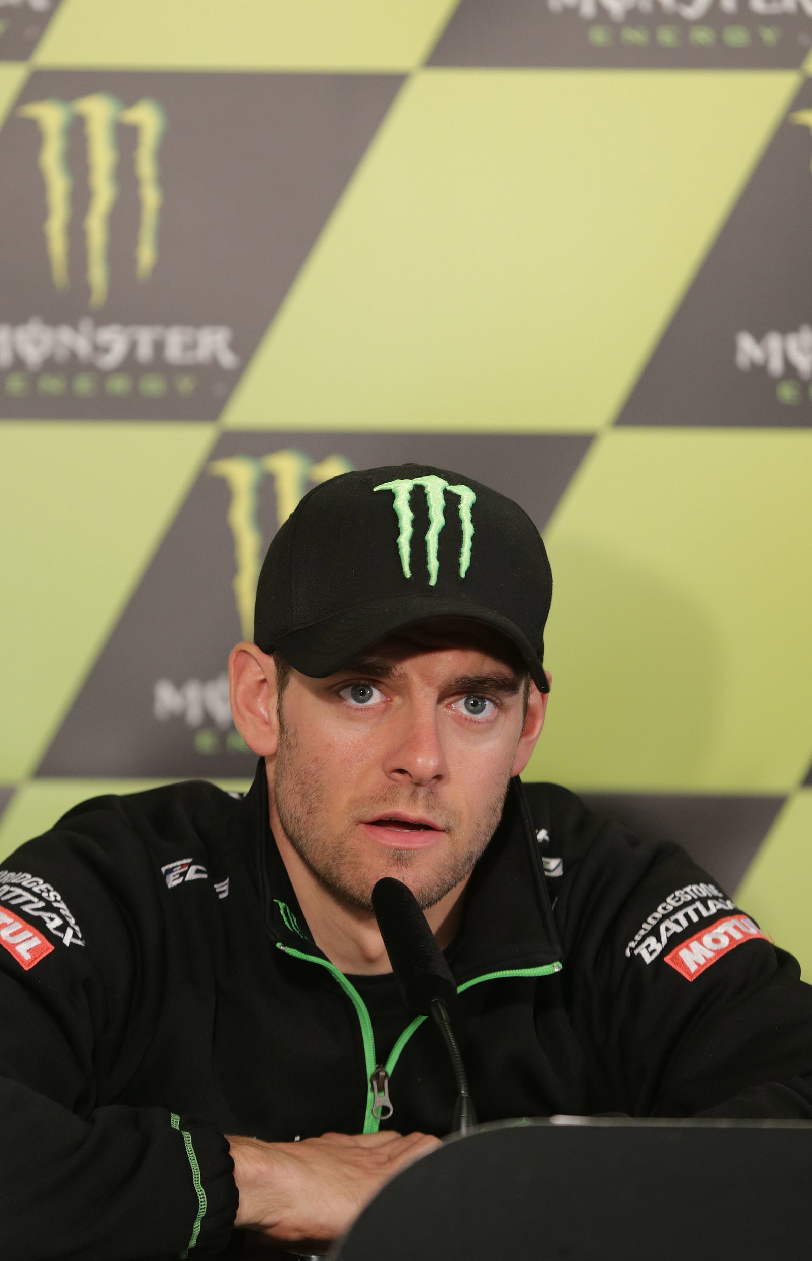 Crutchlow, French MotoGP 2013