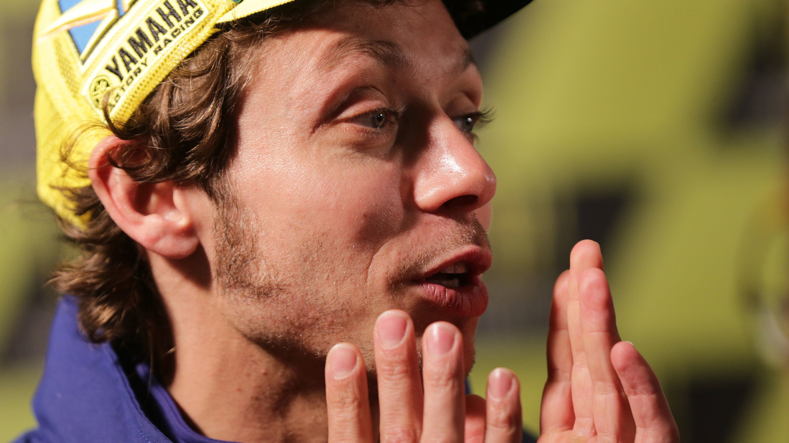 Rossi, French MotoGP 2013