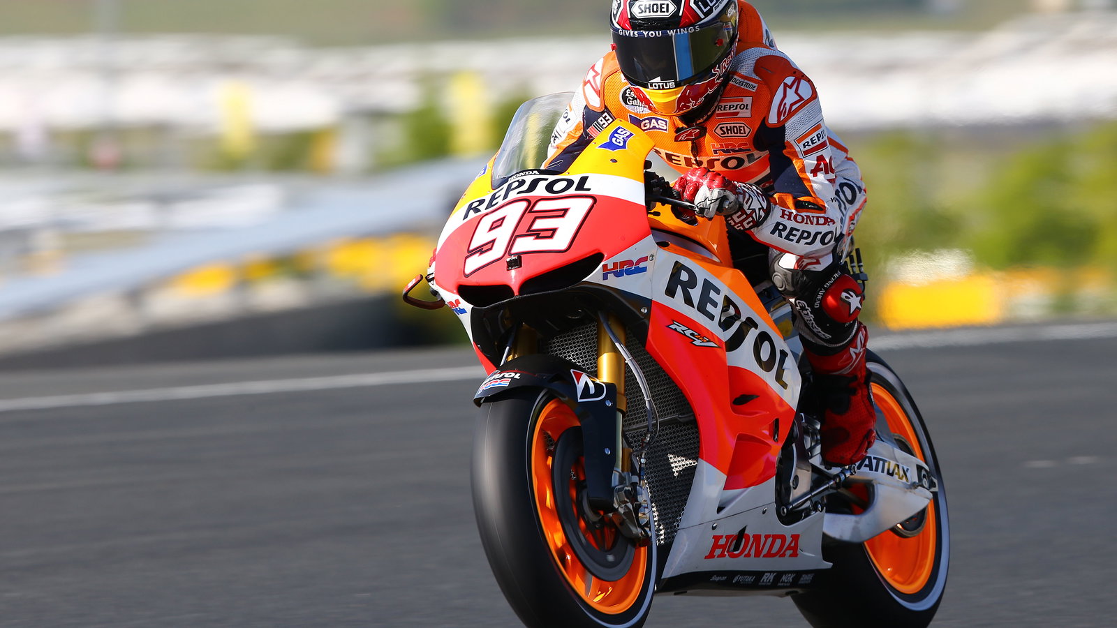 Marquez, French MotoGP 2013