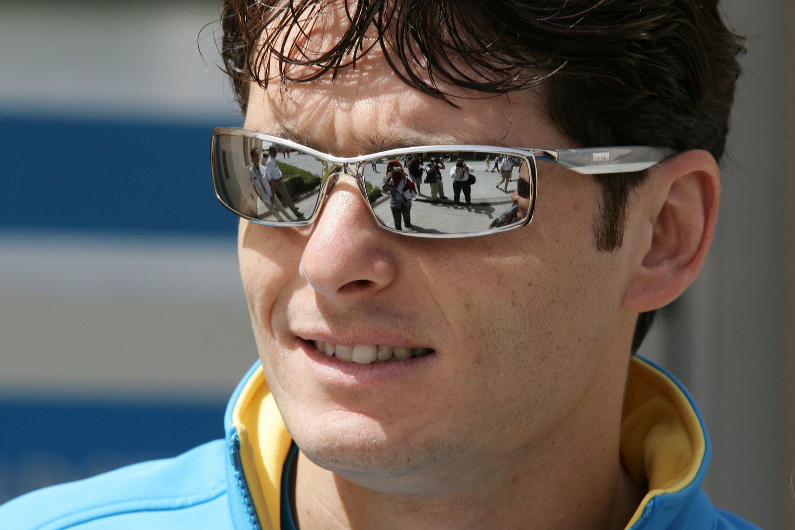 Giancarlo Fisichella - Renault F1