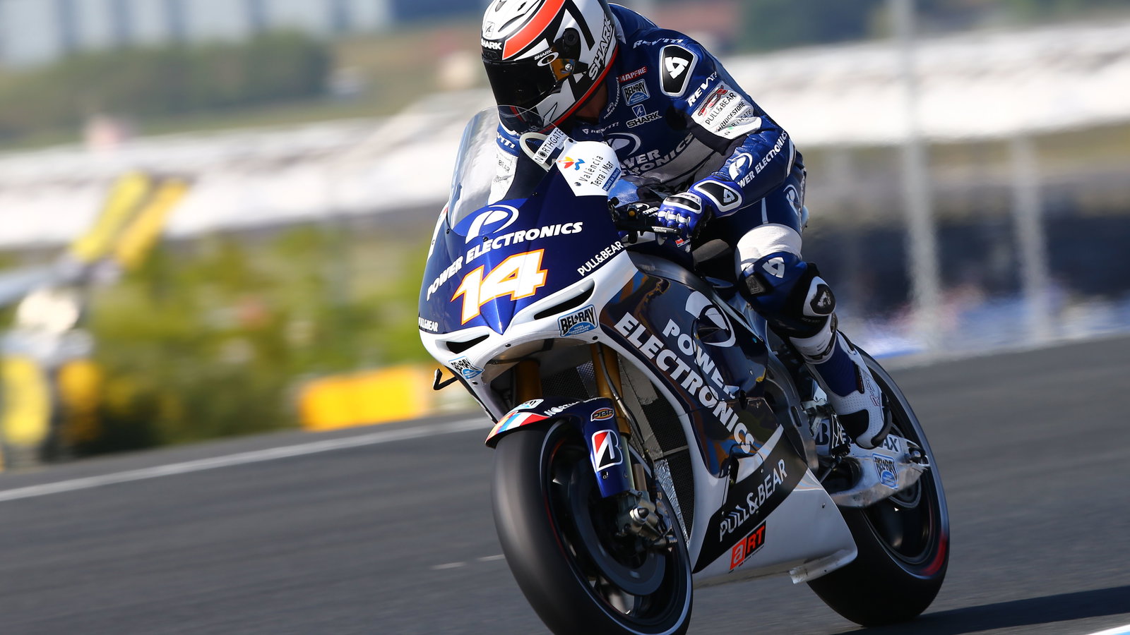 De Puniet, French MotoGP 2013