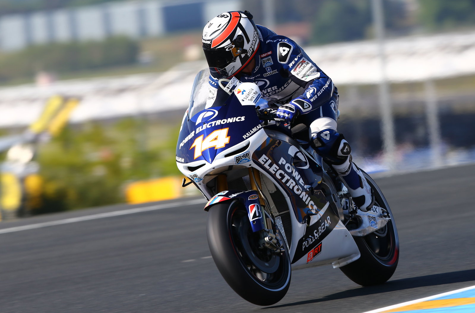 De Puniet, French MotoGP 2013