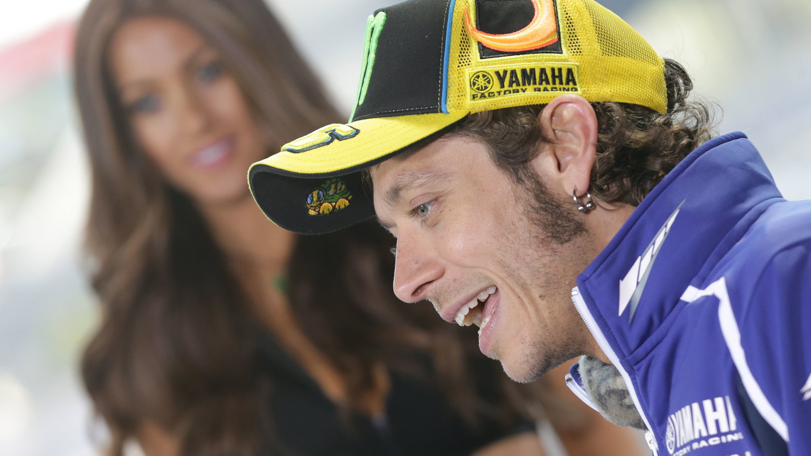 Rossi, French MotoGP 2013